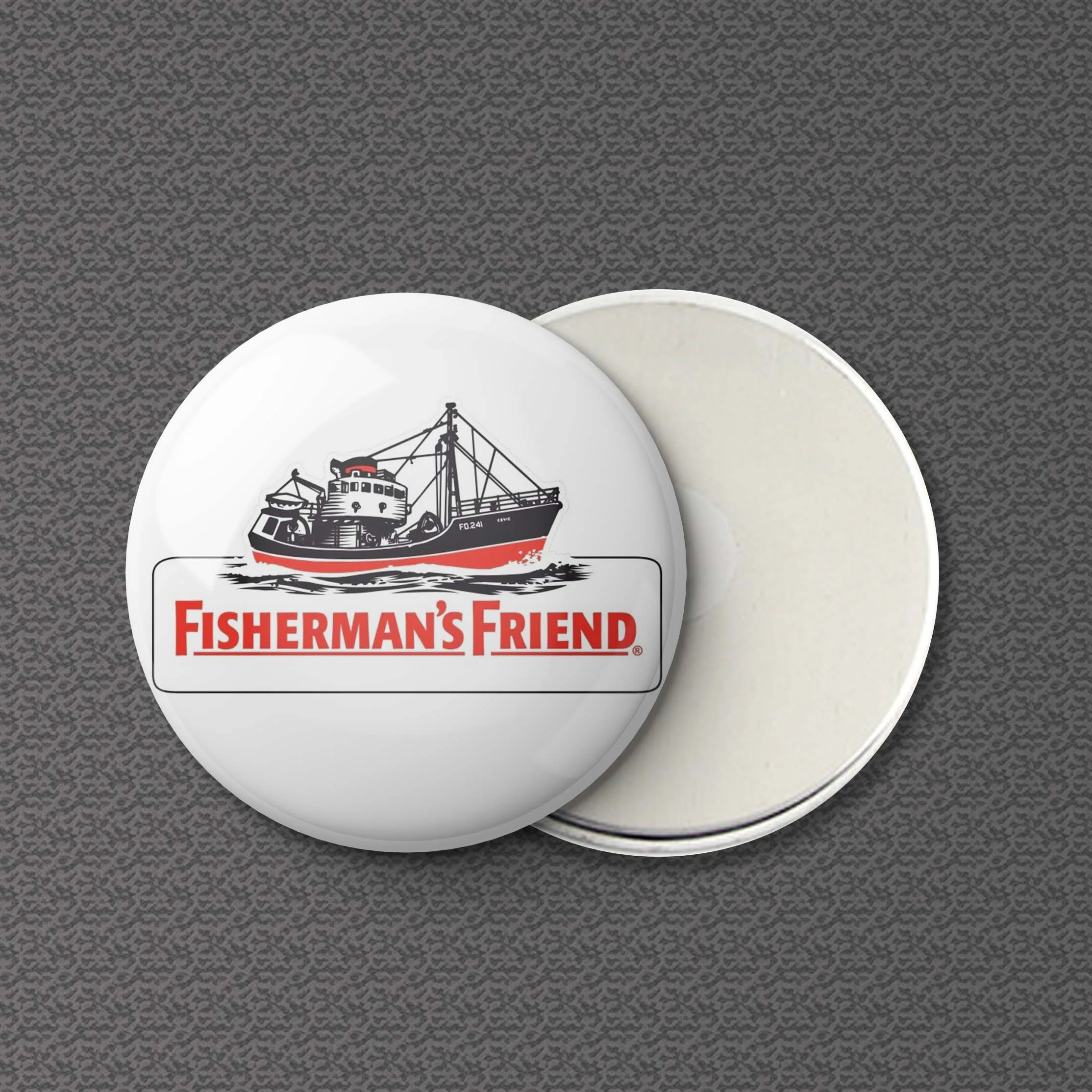 

Магнит для холодильника для друзей и рыбаков, металлический Забавный домашний модный подарок для одежды, магнитное кухонное милое мультяшное украшение для влюбленных