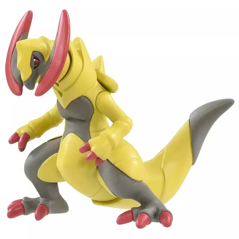 TOMY Pokemon Haxorus модель MS-60 новая аниме периферийная коллекция фигурки украшения