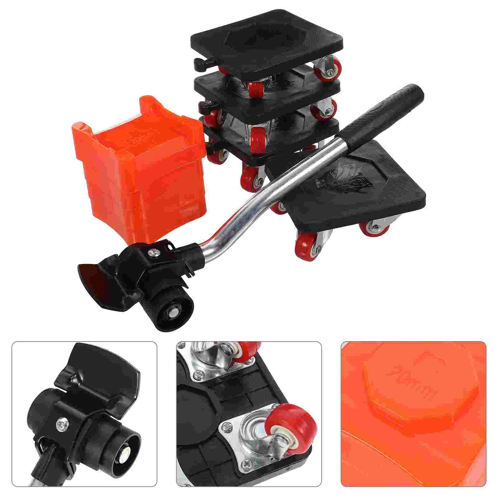 

1 Set Practical Furniture Lifter Tool Appliance Lifter Appliance Wheels