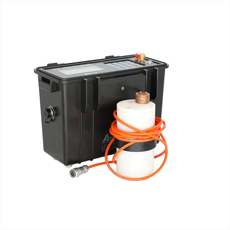 

ACZ-8 Metal detector Proton Magnetometer deep earth metal mine detector