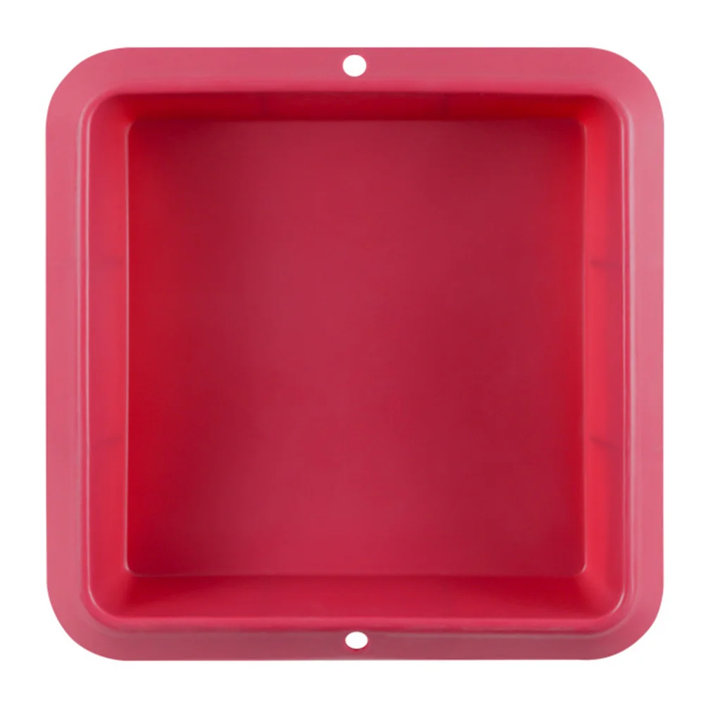 

Silicone Cake Pan Baking Non-stick Bakeware Kitchen Bread Jelly Mold Mould Tray