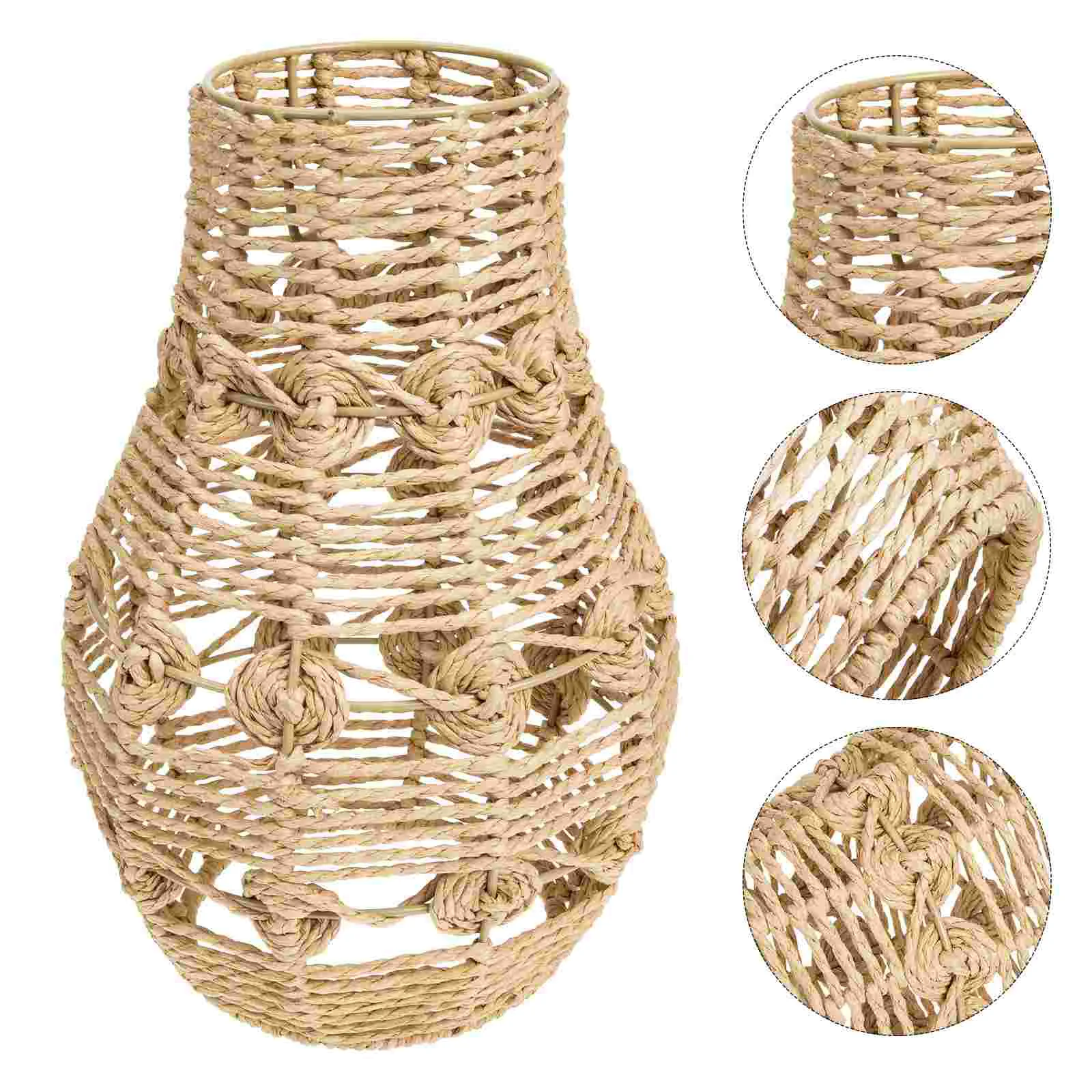 

Creative Hanging Light Cover Ceiling Lamp Cover Chinese Style Ceiling Light Cover