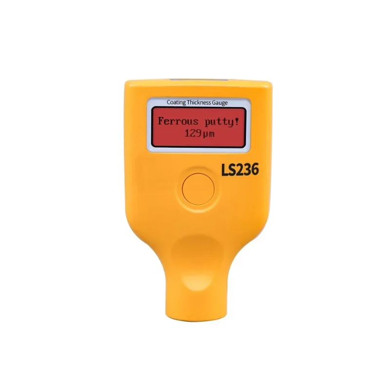 Магнитный автомобильный измеритель толщины покрытия Linshang LS236