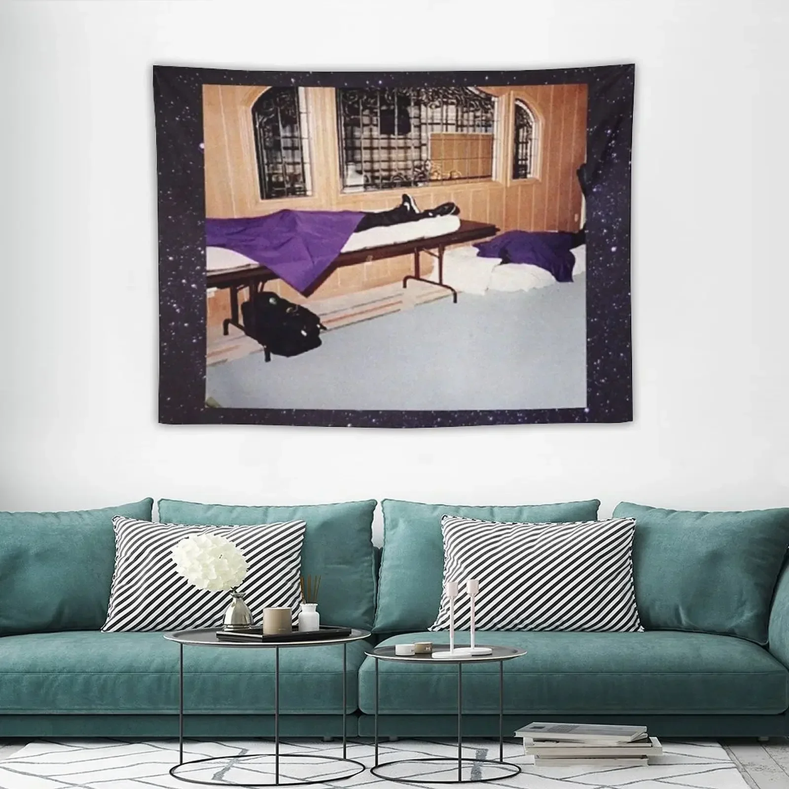 Semangat Tapestry гобелен декор для комнаты девочек украшение эстетическое