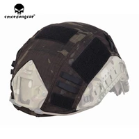 emersongear tactical fast helmet cover hunting camo headwear cloth shooting airsoft military headwear protective gear sport