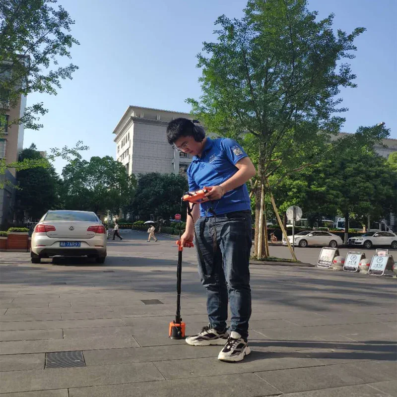 PQWT-L7000 Новейший высококачественный высокоточный детектор утечки трубопровода