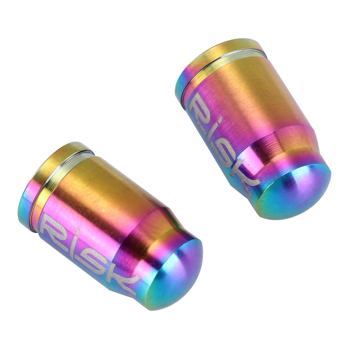 Valve Caps Tire Bike Cap Cover Bicycle Dust Stem Schrader Air Metal Cycling Core Accessor Presta Tyre Bikes Hat Tool Road
