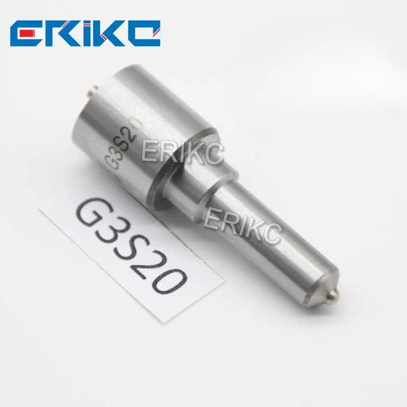 4 шт. G3S102 G3S172 форсунка дизельного инжектора G3S16 G3S20 запасные части для