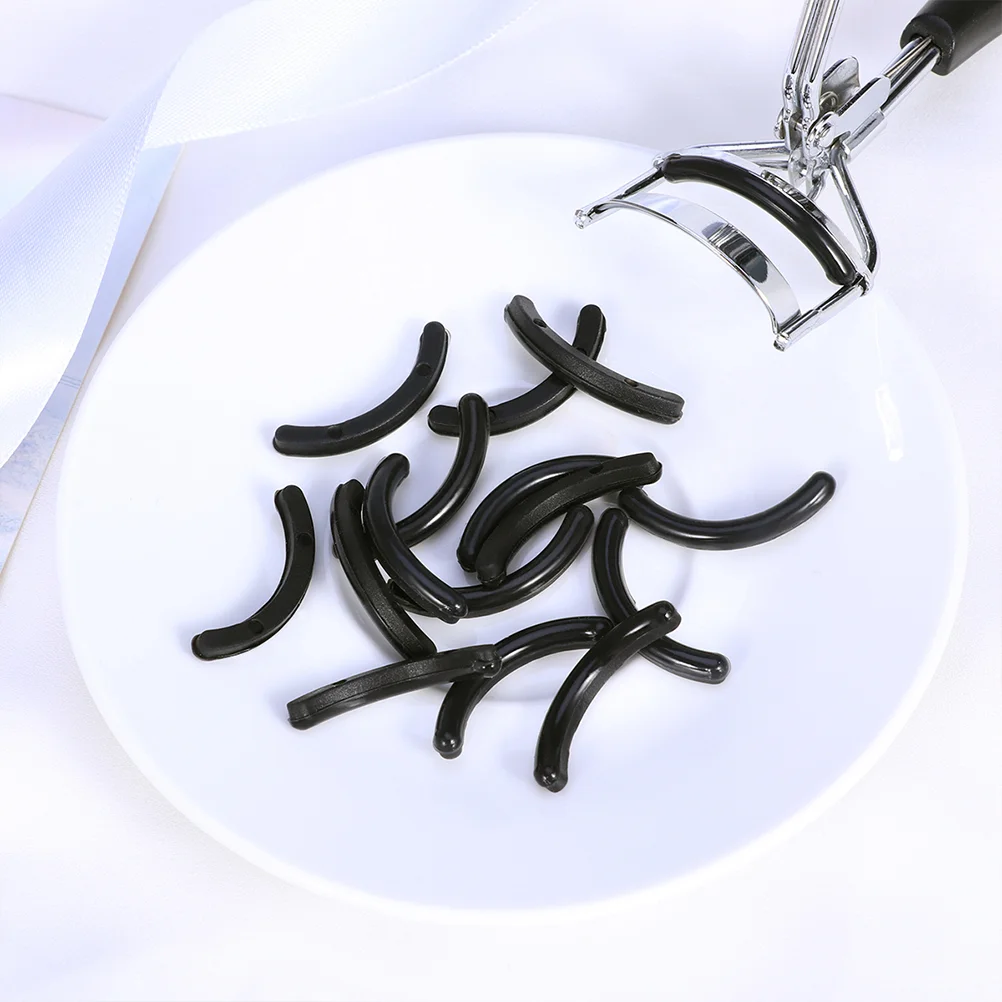 

Curler Eyelash Pads Refill Refills Replacement Strip Eye Pad Inserts Lash Rubber Silicone Accesssorywomen Universal Cushion