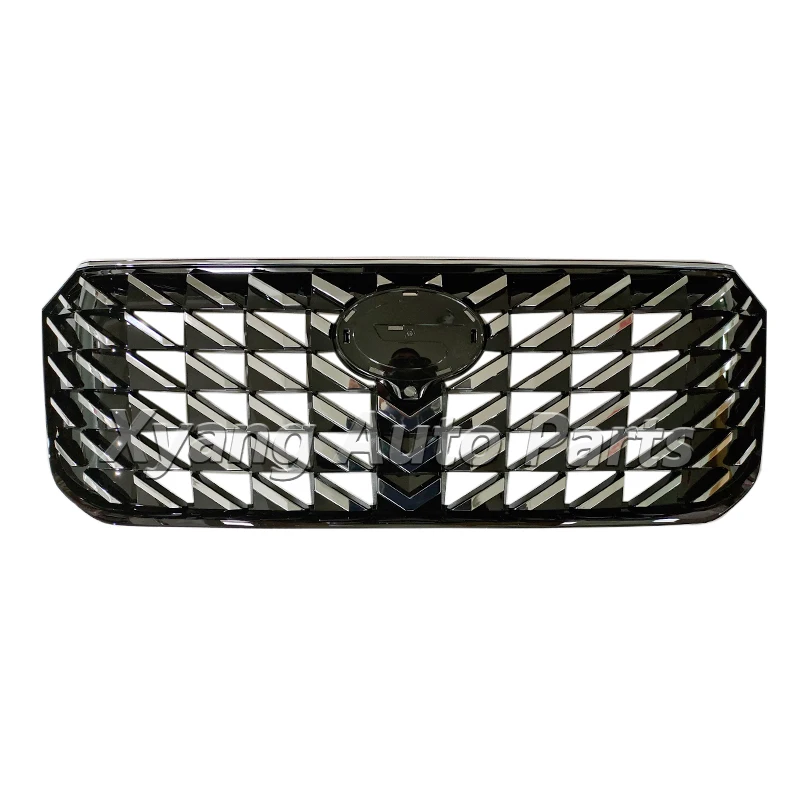 

Передняя решетка радиатора, бампера, центральная решетка для GAC GS8 2021-