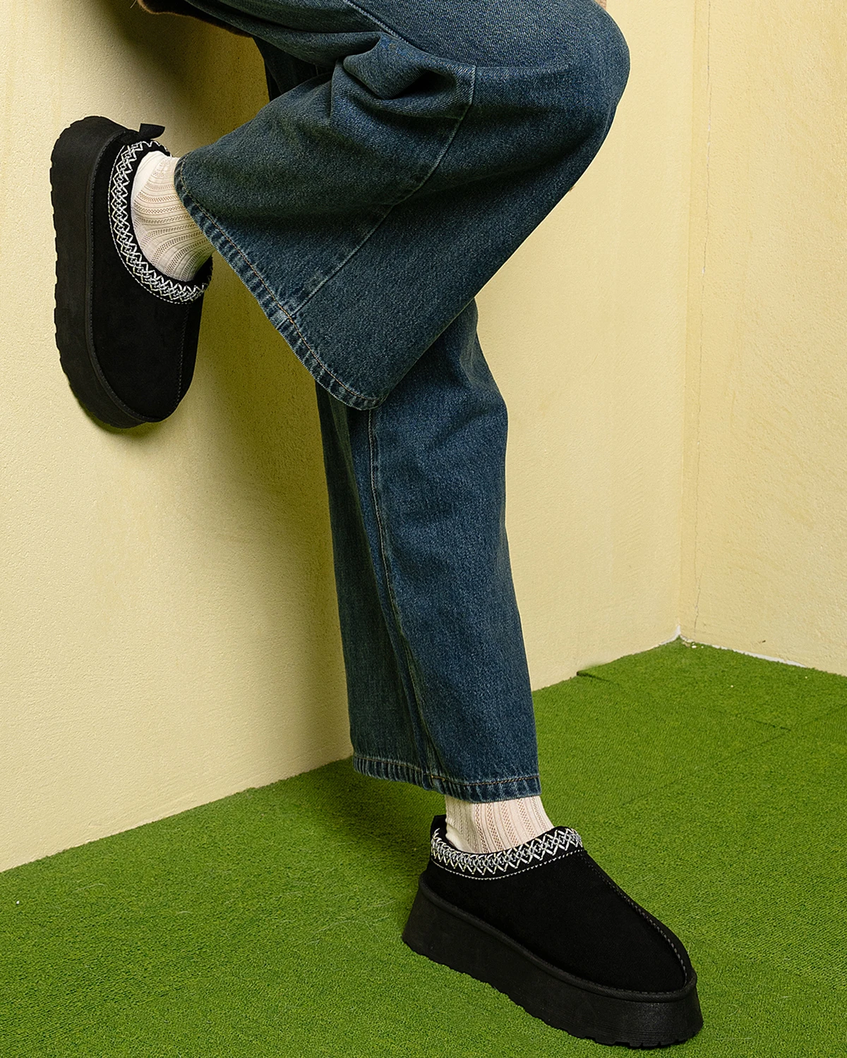 Зимняя обувь SAMILOR Trend теплые ботильоны непромокаемая нескользящая теплая на