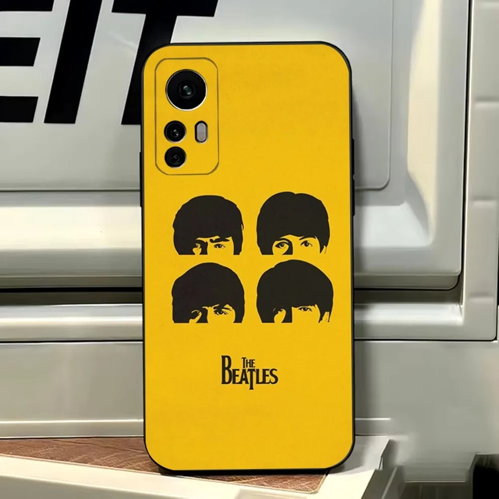 T-The Band B-BeatlesS Let It Be Phone Case For Samsung A73 A91 A53 A52 A32 A13 A21 A34 A71 A31 A22 A20 A40 Back Cover