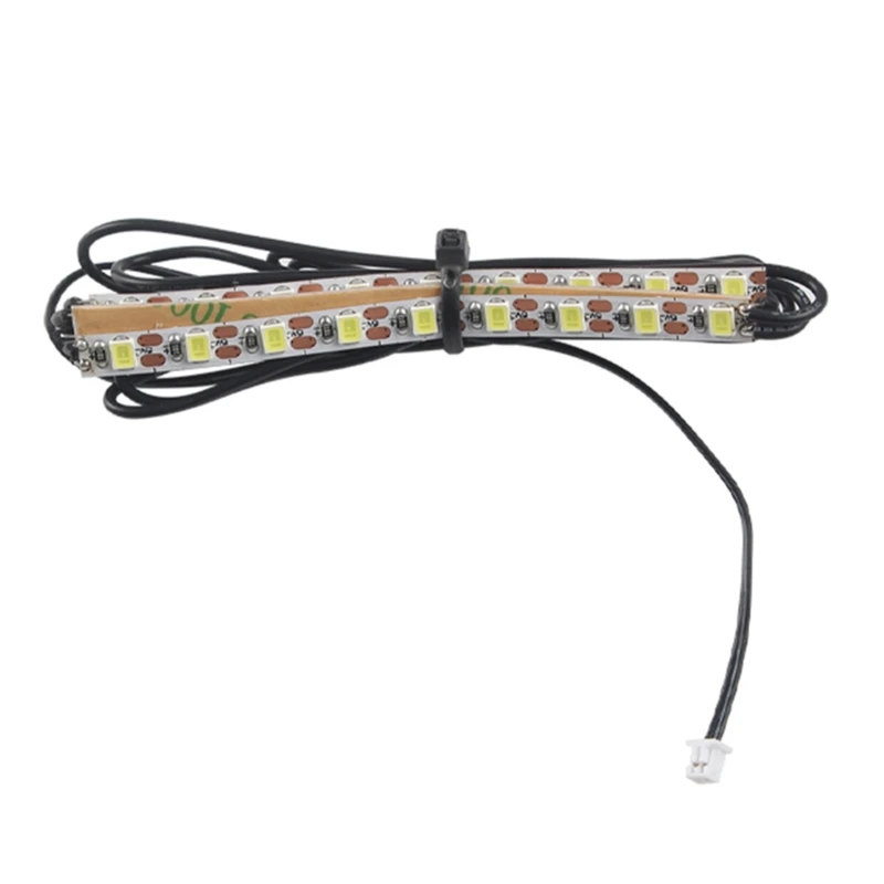 Аксессуары для 3D-принтеров светодиодные полосы длинные лампы Bambu Lab P1P аксессуары