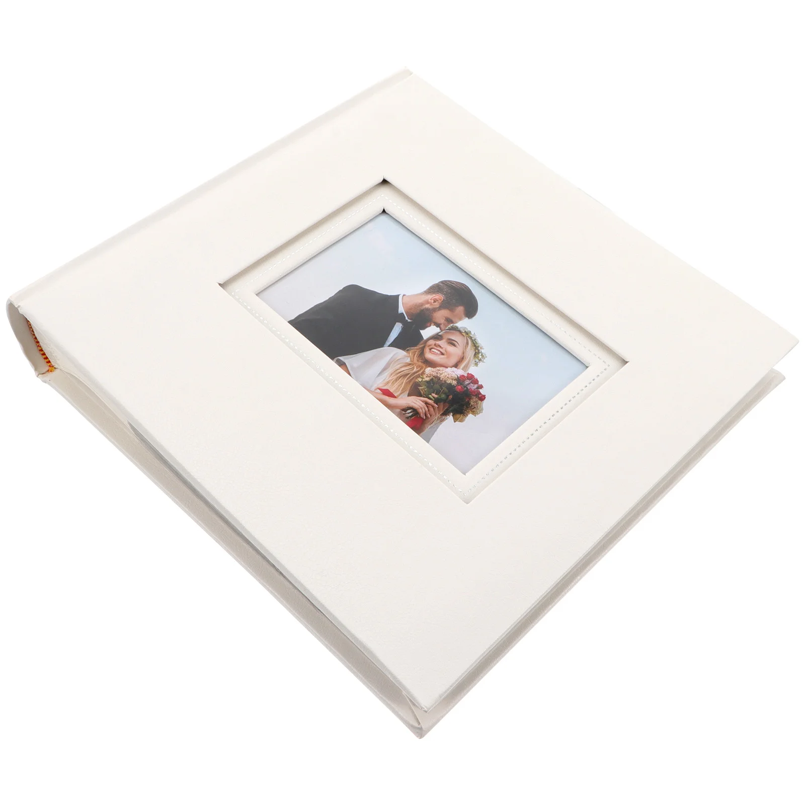 

Photo Album Book Wedding Insert Albums Pages Type Picture Gift Baby Scrapbook Photos Scrapbooks Shower Guest Memory Binder