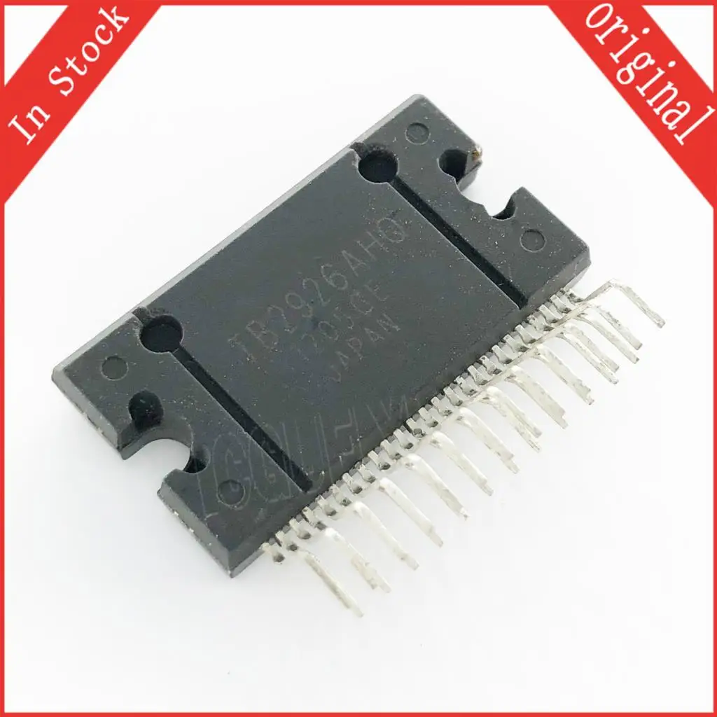 

5pcs/lot TB2926AHQ TB2926 TB2926HQ ZIP In Stock