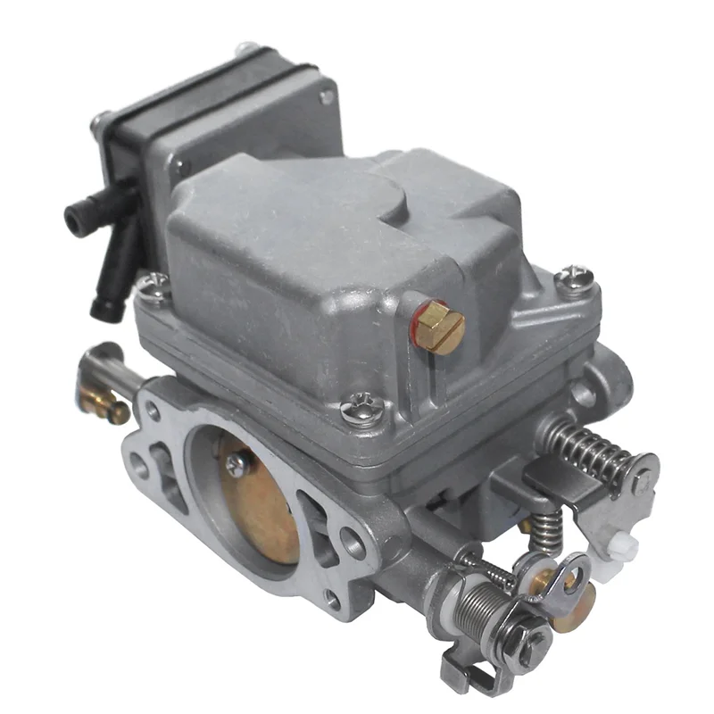 Карбюратор двигателя в сборе 13303- 803687 A1 для Mercury Quicksilver 9 л.с. 15 18 2-тактный подвесной