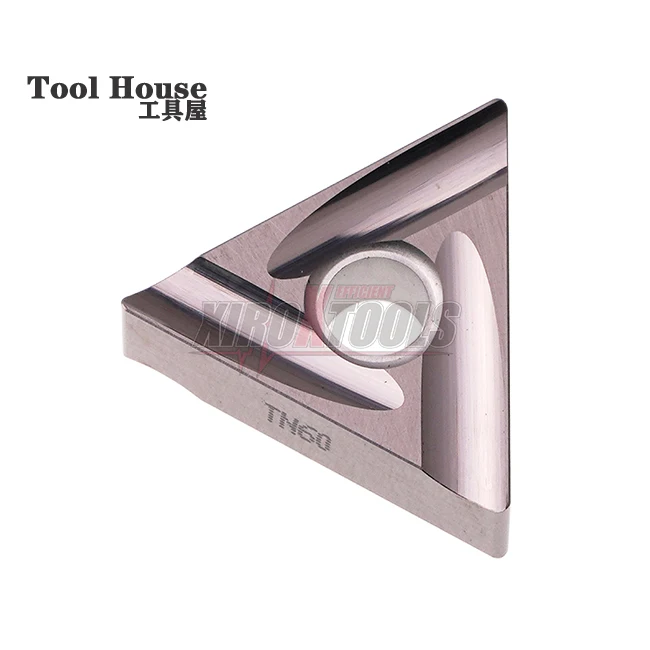 

Токарный станок с ЧПУ Φ TN60 TNGG160404R-25R R0.4