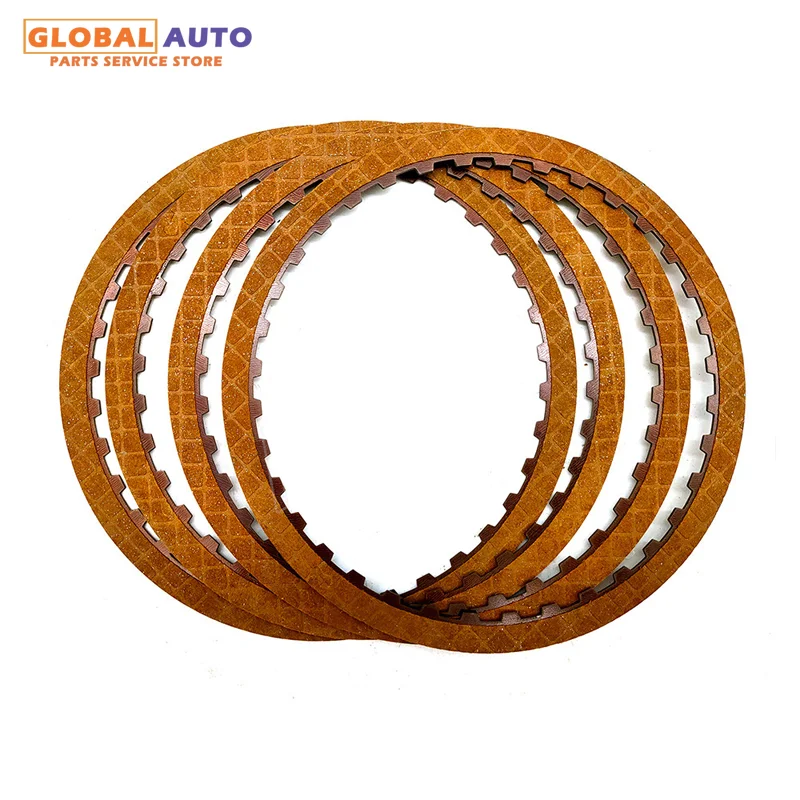 Новинка A6MF1 A6MF2 6F24 комплект фрикционной муфты коробки передач для Hyundai JEEP Compass