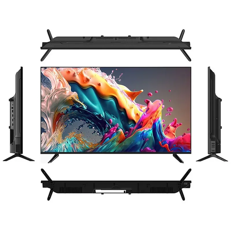Фото 65 55 50 43 32 24 19-дюймовый 4K UHD Smart TV с частотой 120 Гц, ОС Google Android, LED LCD дисплей. №5