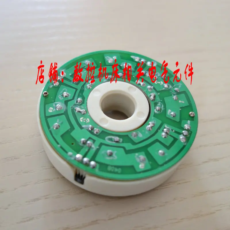 Токарный станок с числовым управлением Wafangdian электрический держатель