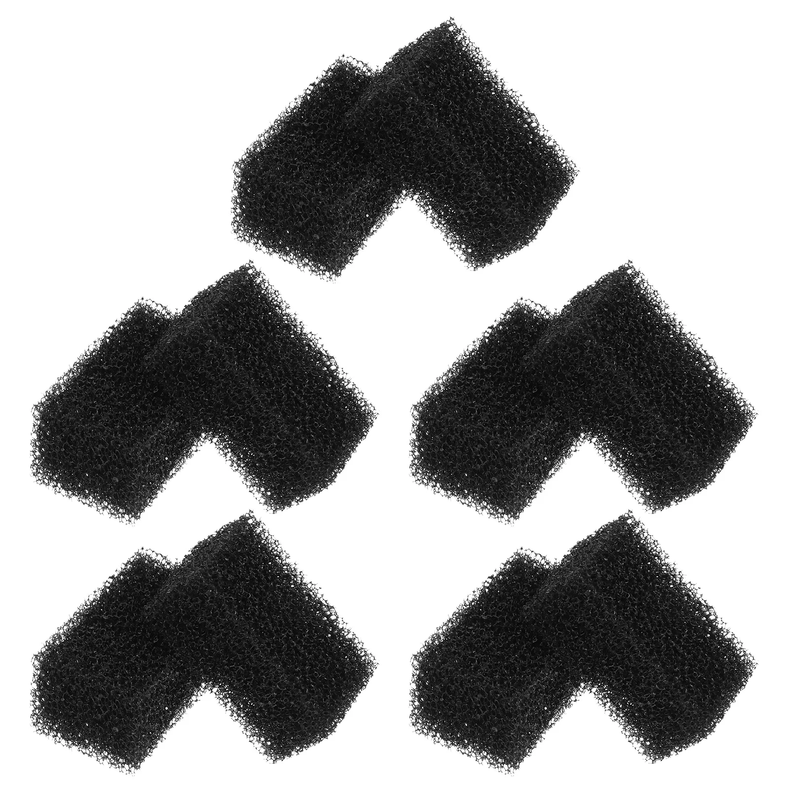 

Aquarium Filter Sponge Cotton Sponges Fish Tank Accessories Thickenedsheet Accessory Media Fitler Supplies