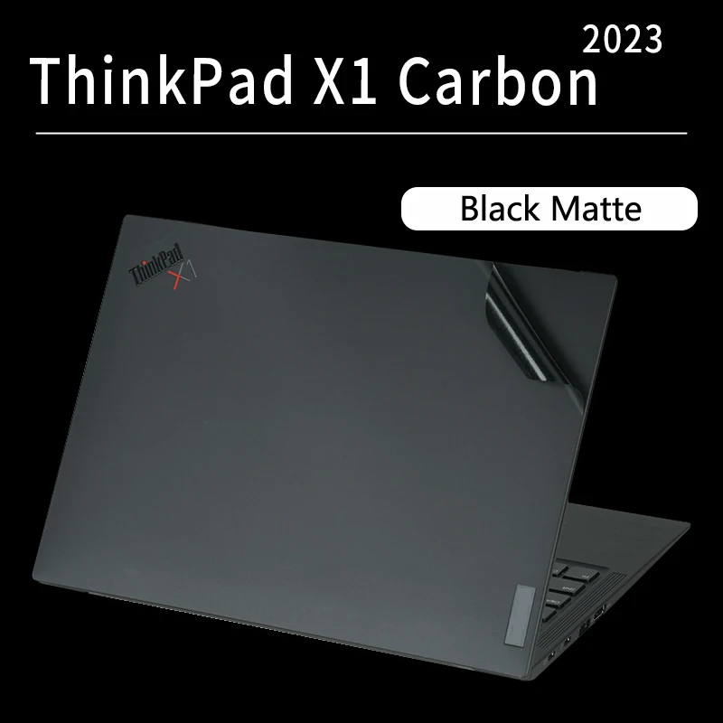 Наклейка для ноутбука, защитная пленка для Lenovo ThinkPad X1 Carbon (2023) gen11
