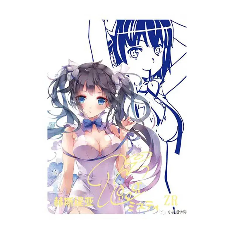 Полный комплект с изображением богини история мультфильма рассекающий демонов Mr