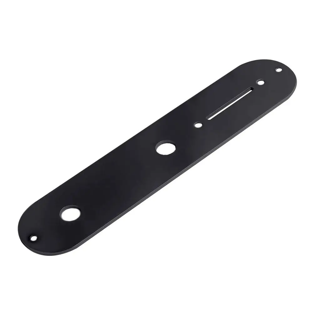 Металлическая пластина управления для электрогитары TL крыла телекастера