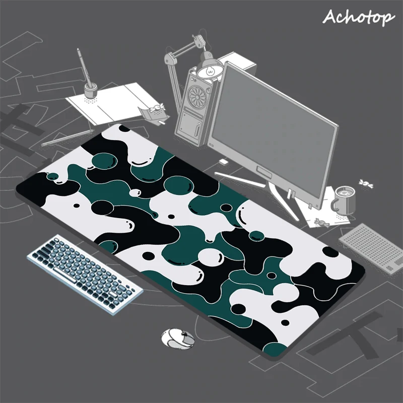 

Gaming Mouse Pad Large Mause Pad Gamer Big Mouse Mat For PC Computer Mousepad XXL Carpet Surface Desk Mat alfombrillas de raton