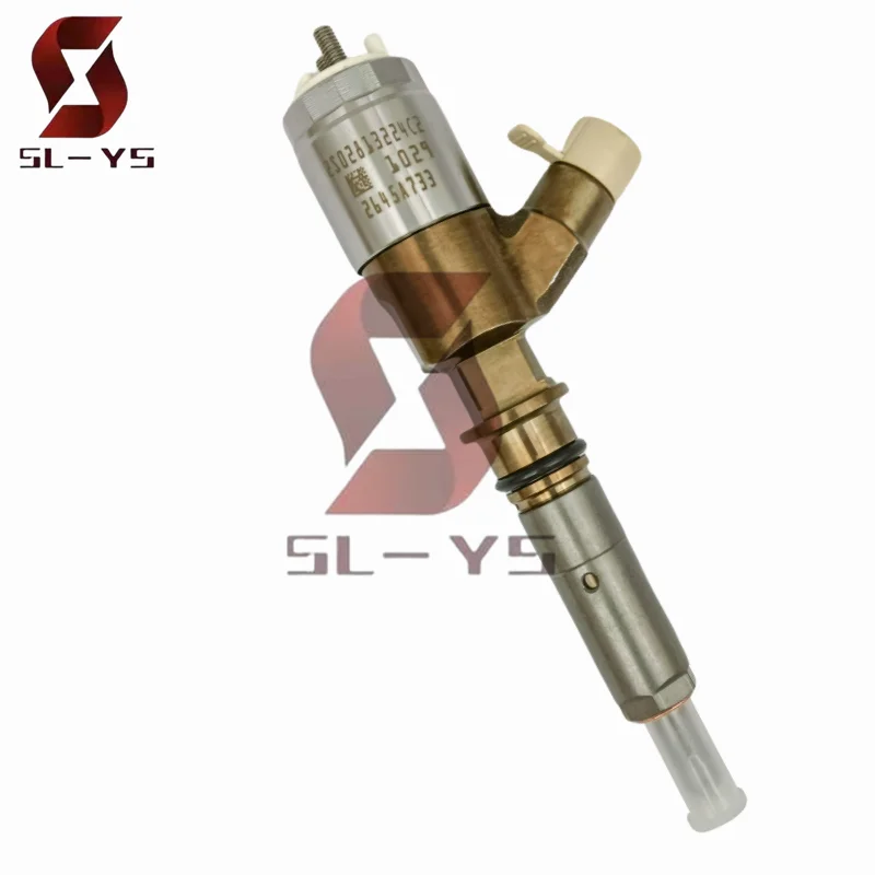 2645A733 Common Rail Injector Assembly for Excavator Engine High Quality Supply 306-9370