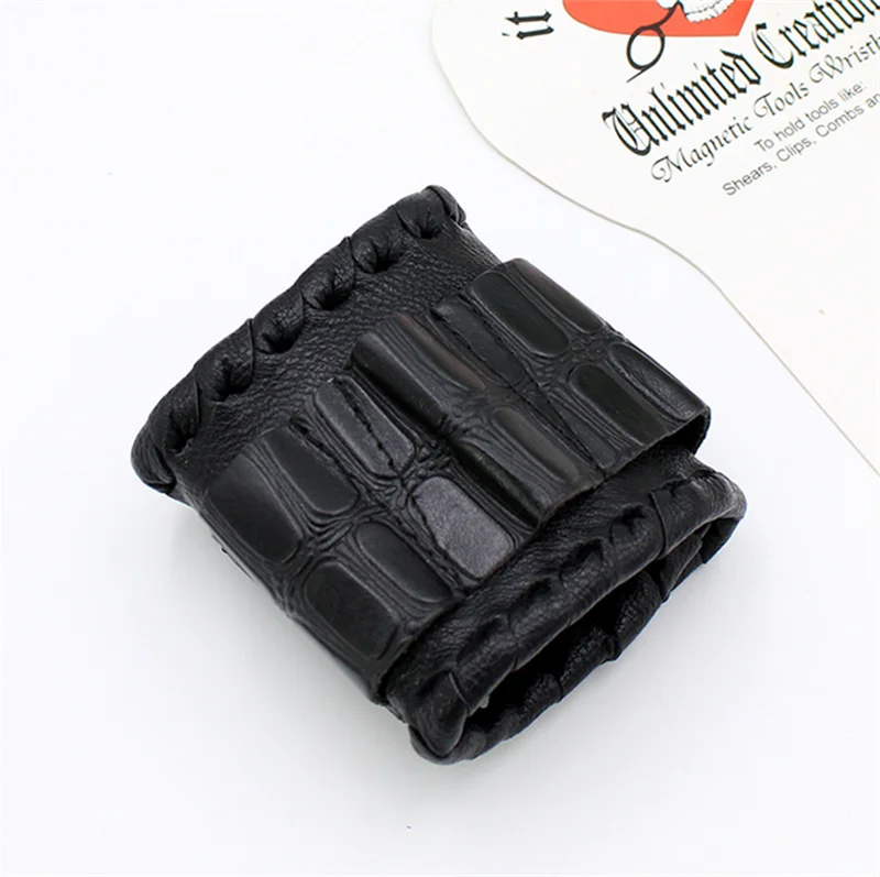 Новая трендовая сумка на липучке для парикмахеров наручный ремень салона