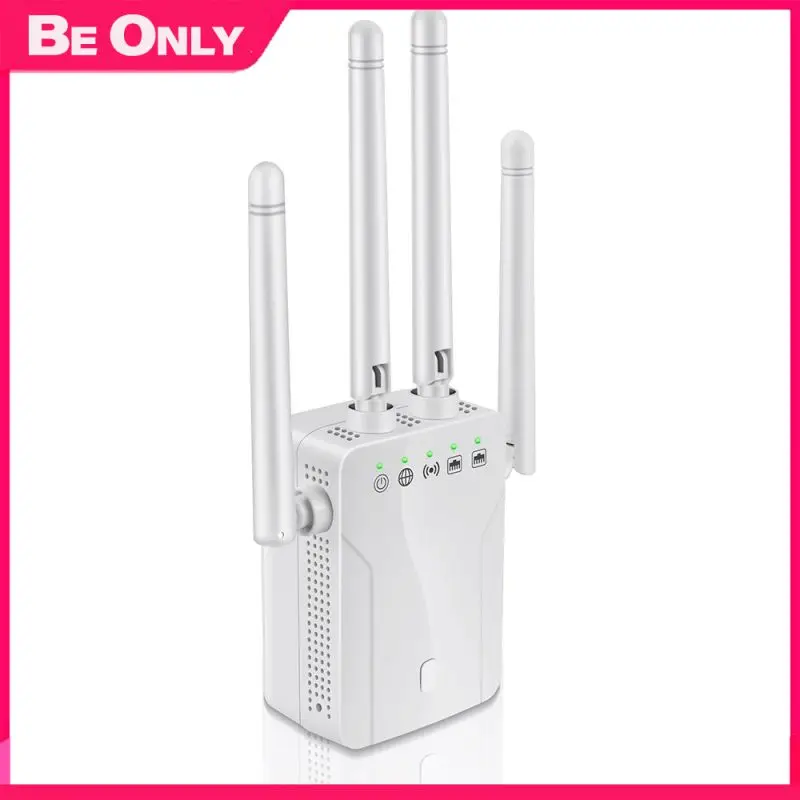 

802.11n беспроводной расширитель покрытия Wi-Fi маршрутизатора внешний ретранслятор 5 ГГц новый портативный усилитель 2,4 Мбит/с 2023g Wifi Repiter