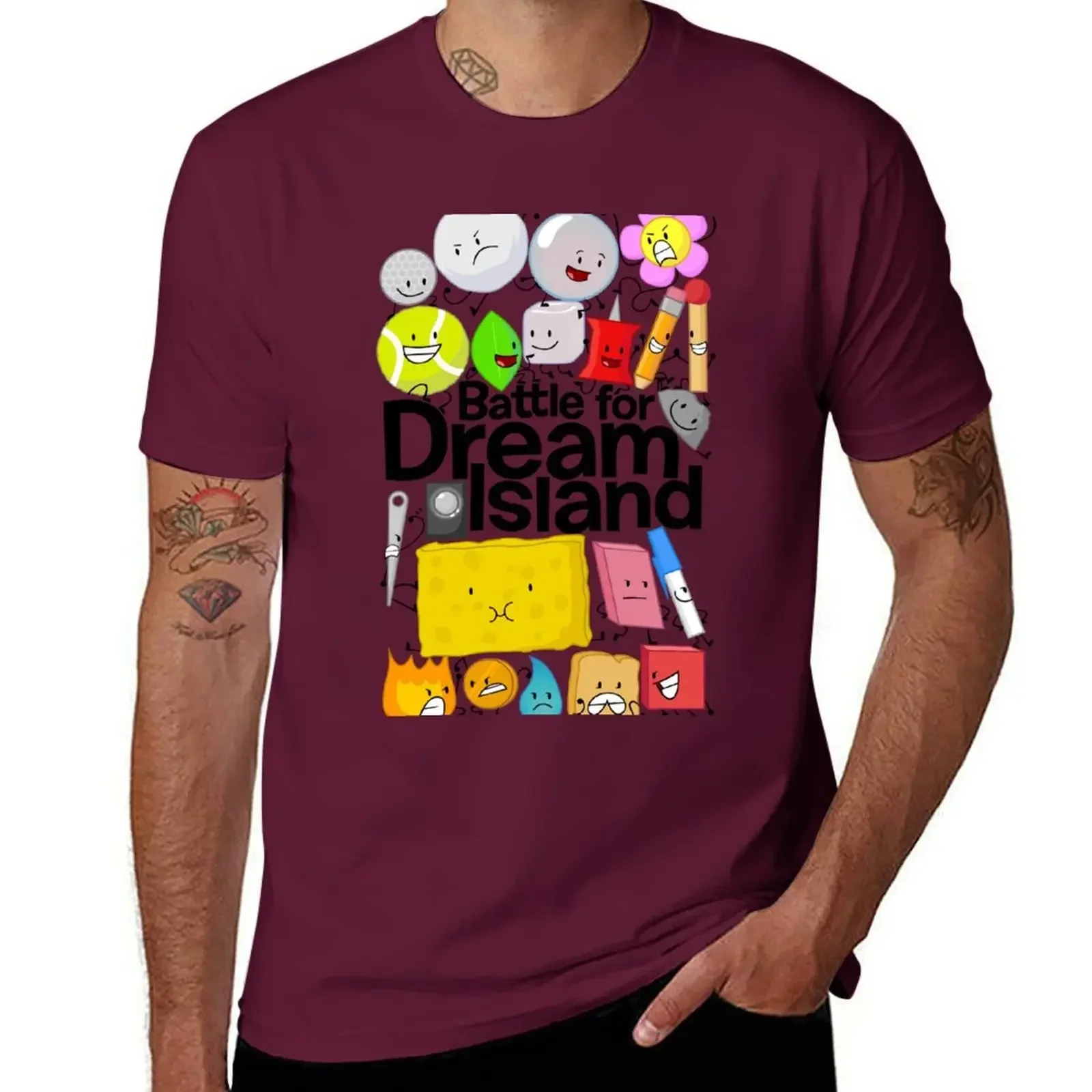 Быстросохнущая таможенная винтажная одежда мужская белая футболка с постером