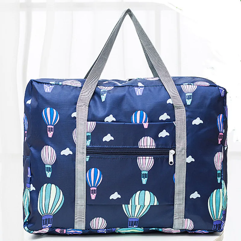 1pcs Foldable Travel Organizer Clothes Bag Large Luggage Storage Free Shipping Items Women's Clutch Bags Israel - купить по