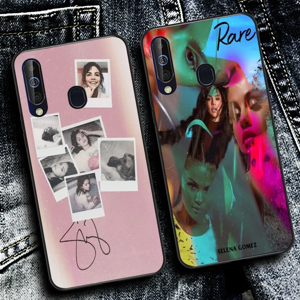S-Selena G-Gomez Singer Phone Case For Samsung A 10 11 12 13 20 21 22 30 31 32 40 51 52 53 70 71 72 73 91 shell