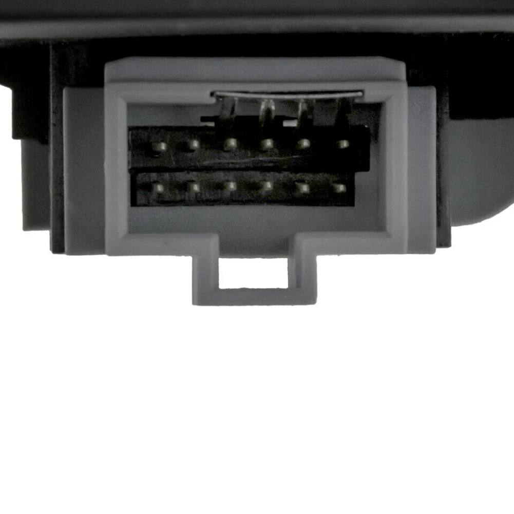 

Auto Parts Column Switch 735410422 735471939 735521318 Black Car Accessories Plastic Replacement Steering Parts