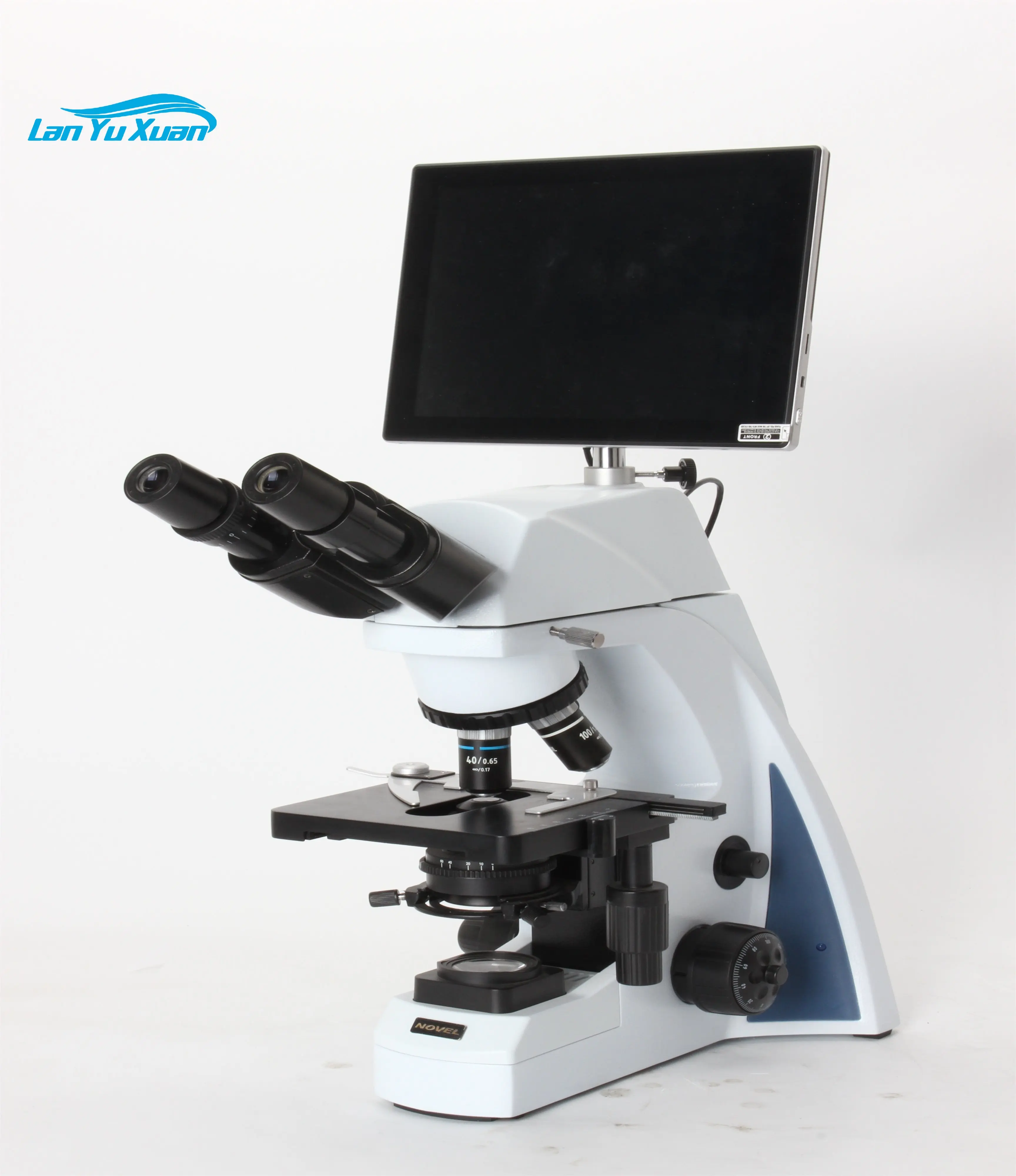 

Hot sale digital microscope with lcd screen