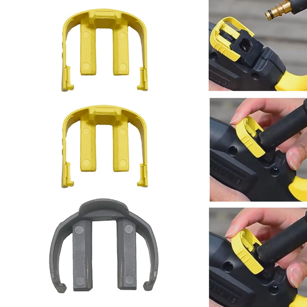 C-Clip For Karcher K2 Yellow K Series K2 K3 K7 Trigger Replacement Clip And Hose Clamp Pressure Washer Trigger Gun And Hose