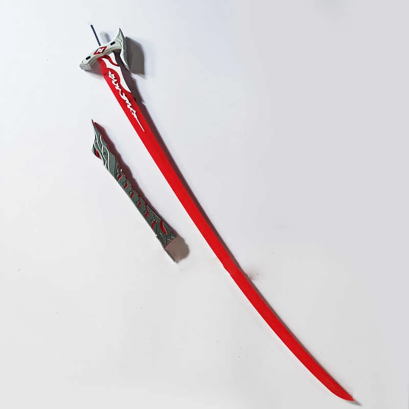 Люминесцентный меч Acheron Honkai: Star Rail реквизит для косплея оружие Хэллоуина