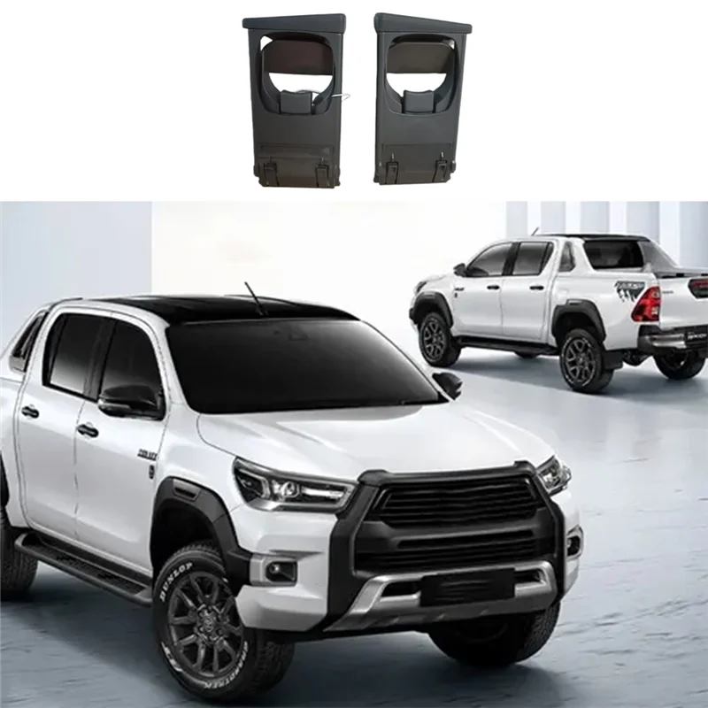 Автомобильный левый/правый держатель для чашки приборной панели в сборе 55604-0K010-BO