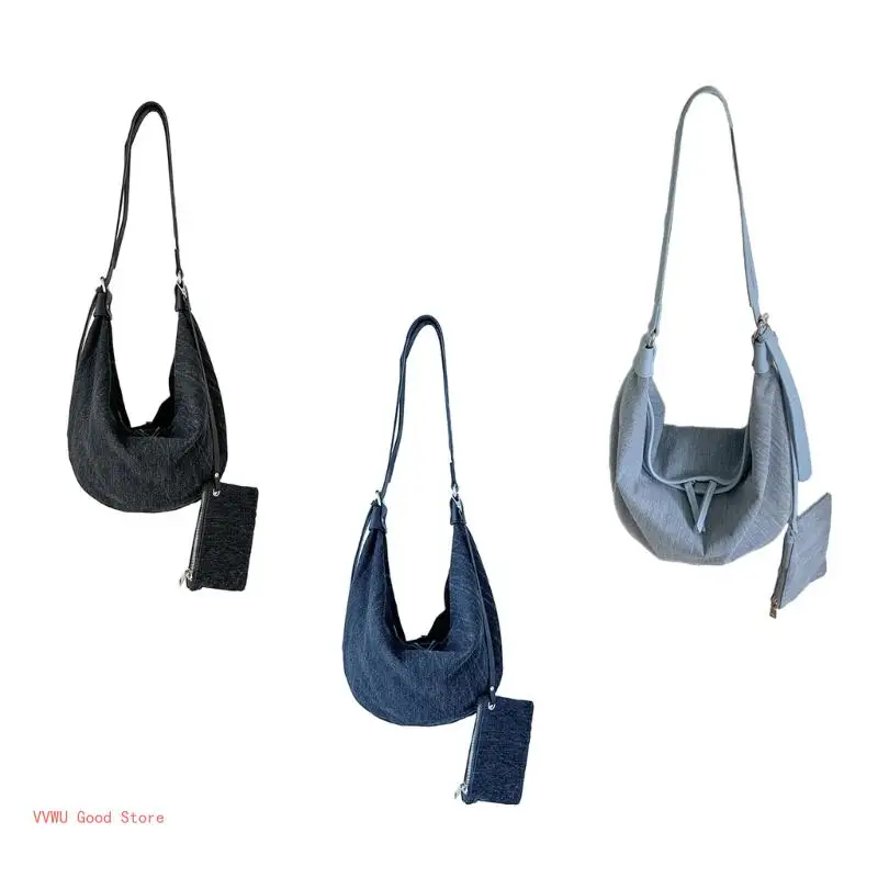 Fashion  Shoulder Bag Casual Handbag Women Girls Men Travel Crossbody Bag Lightweight Tote Bags