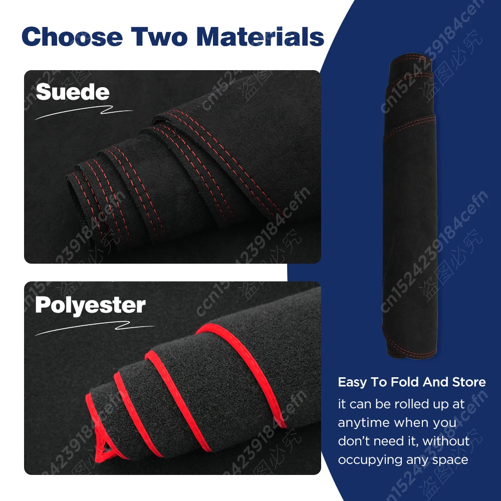 Крышка приборной панели автомобиля для Toyota Corolla E210 12th 2019 2020 2021 2022 2023 2024 коврик