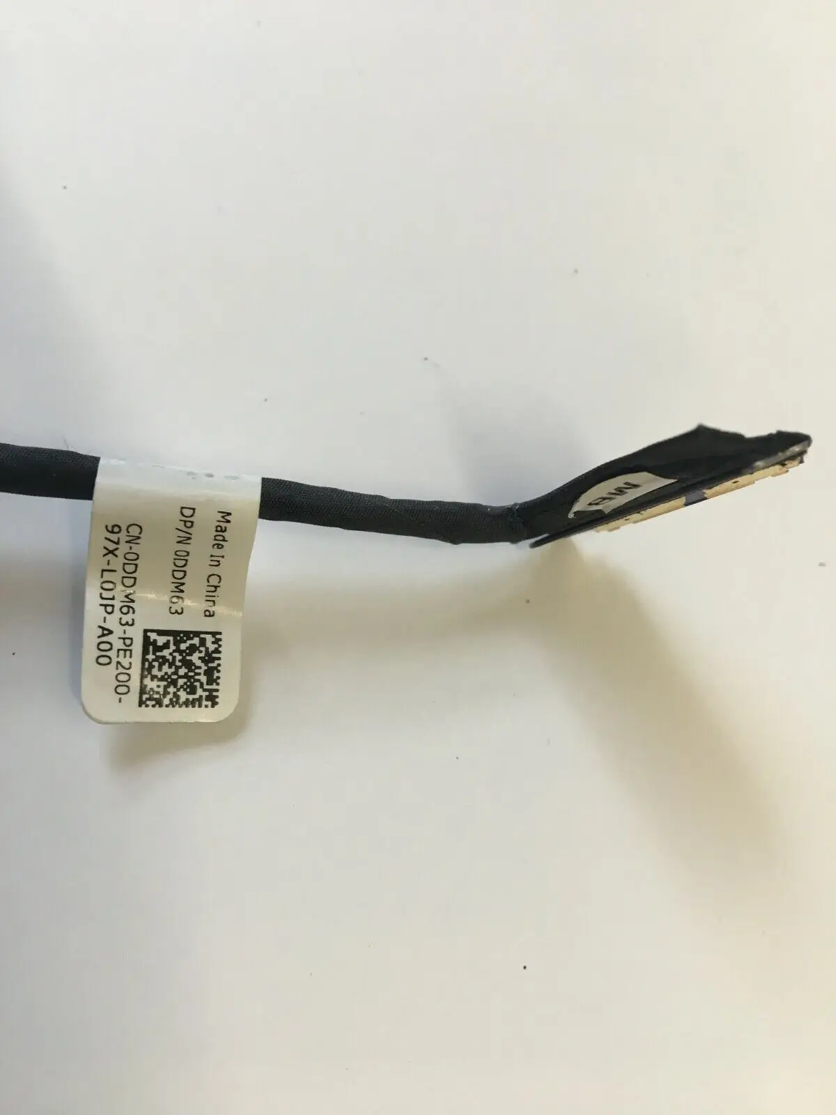 

Кабель платы аккумулятора 08W6F5 для DELL INSPIRON 17 3780 USB CMOS