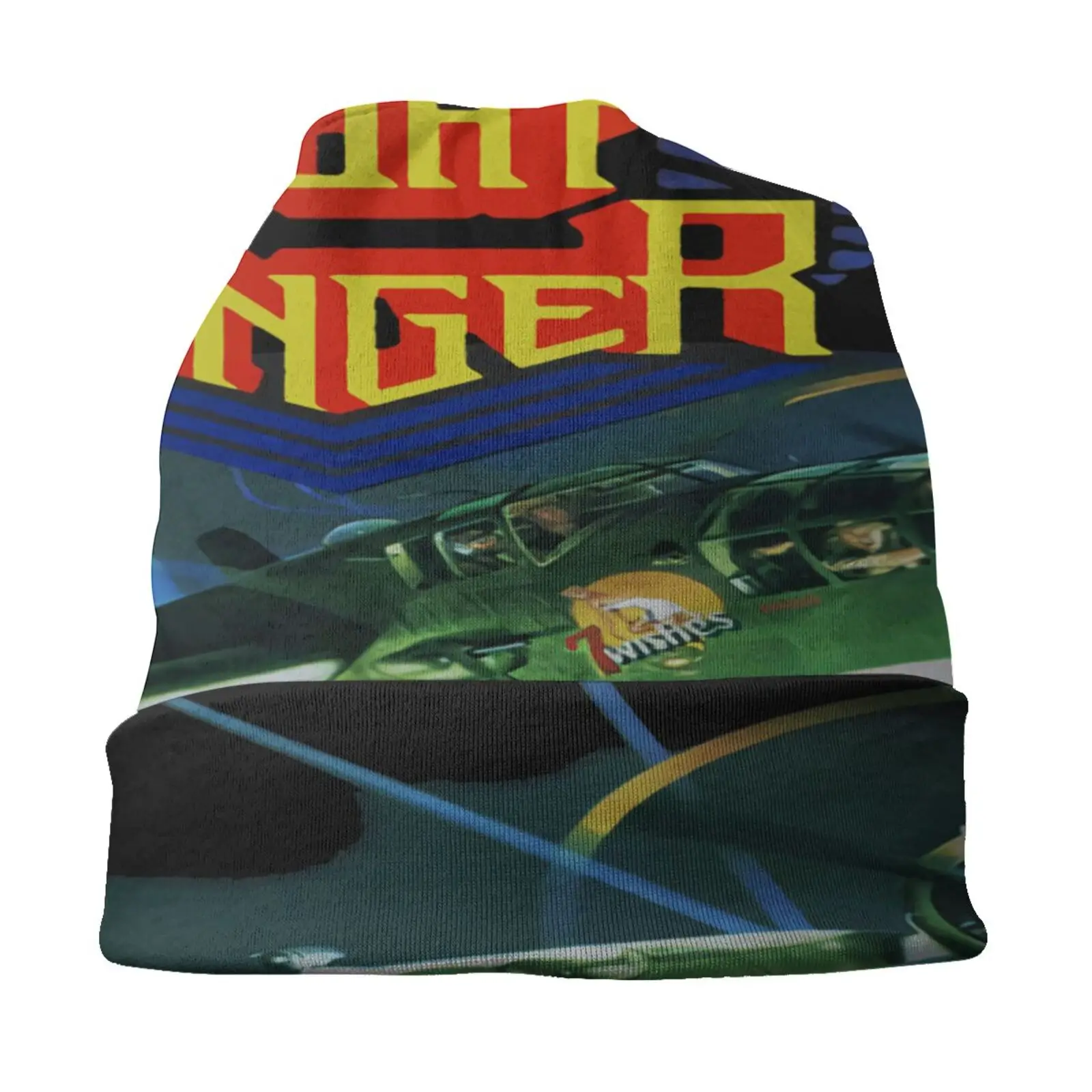 Ночной рейнджер с 7 пожеланиями сезон 1985 зимняя шапка летняя облегающие шапки для