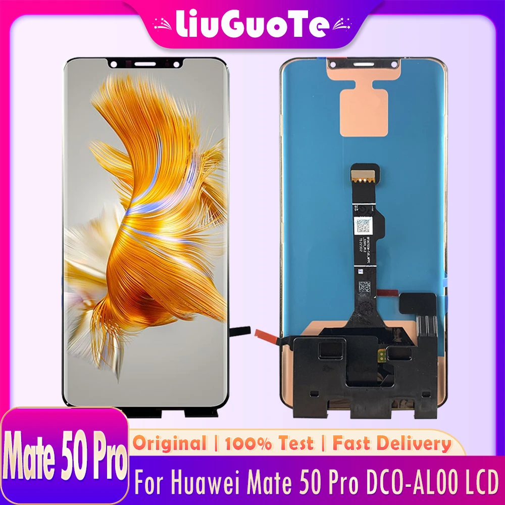 Huawei P50 Pro Дисплей Купить