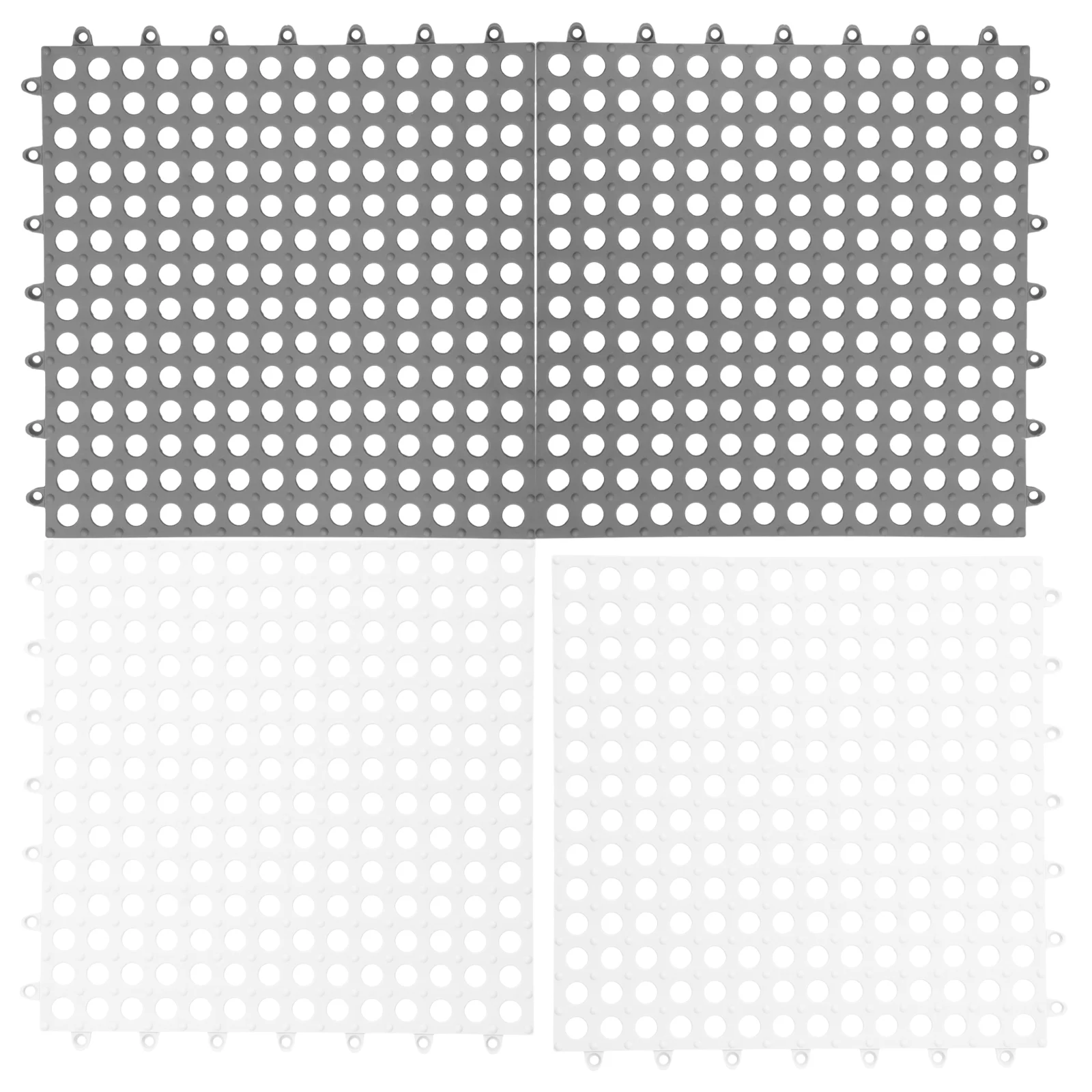 

Mats Rabbit Bunny Cage Floor Foot Mat Padssmall Hamster Animal Pet Household Pad Animals Holes Hole Feet Nesting Cages Resting