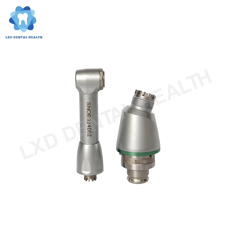 

Dental Contra Angle Head Lab Contra Angle Straight Low Speed Handpiece Electric Micromotor Polishing Brush Air Turbine Handpiece