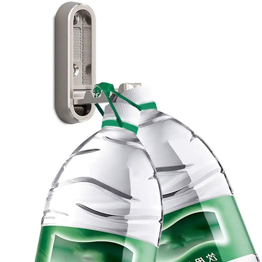 Крючки для пальто сверхпрочный складной крючок ванной комнаты кухни организация