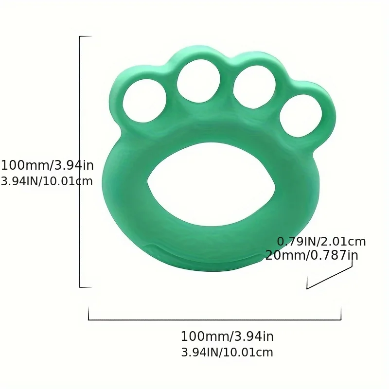 Силиконовые регулируемые ручки для пальцев