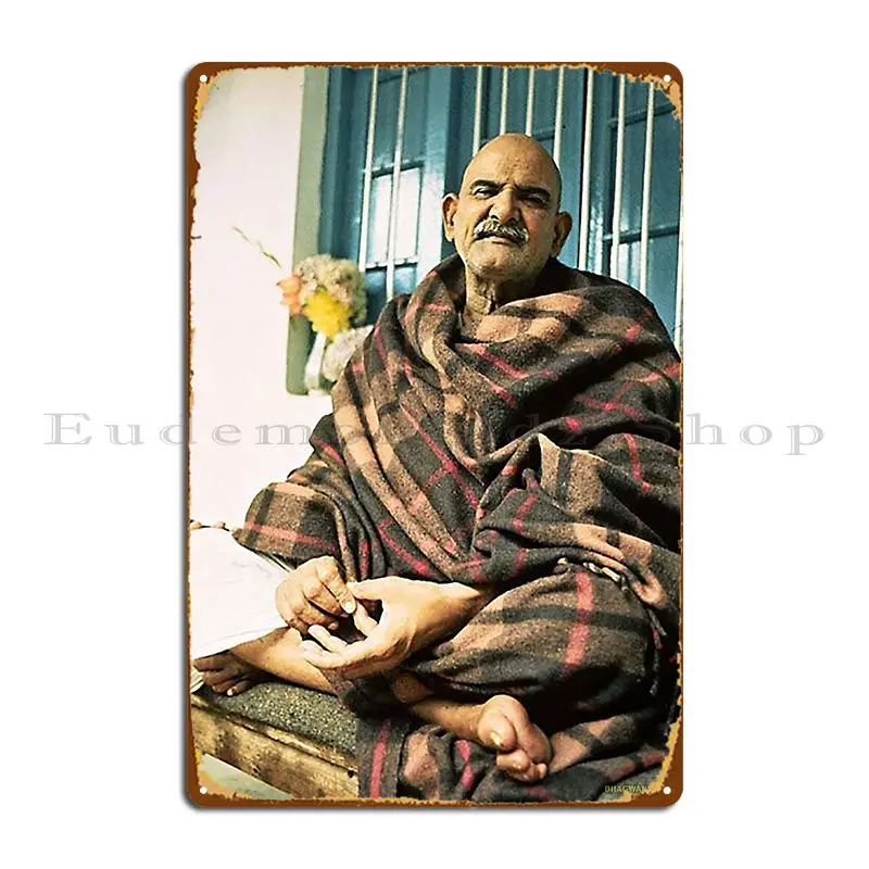 Металлический плакат с налобным налётом наклейка на стену